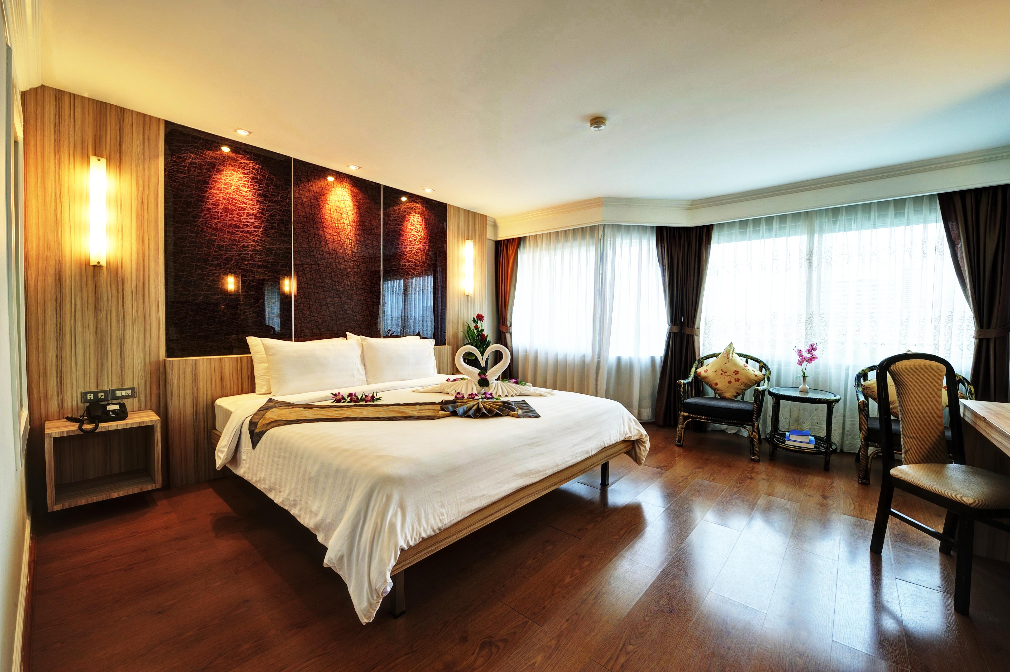 Jomtien Garden Hotel & Resort Pattaya Exterior photo