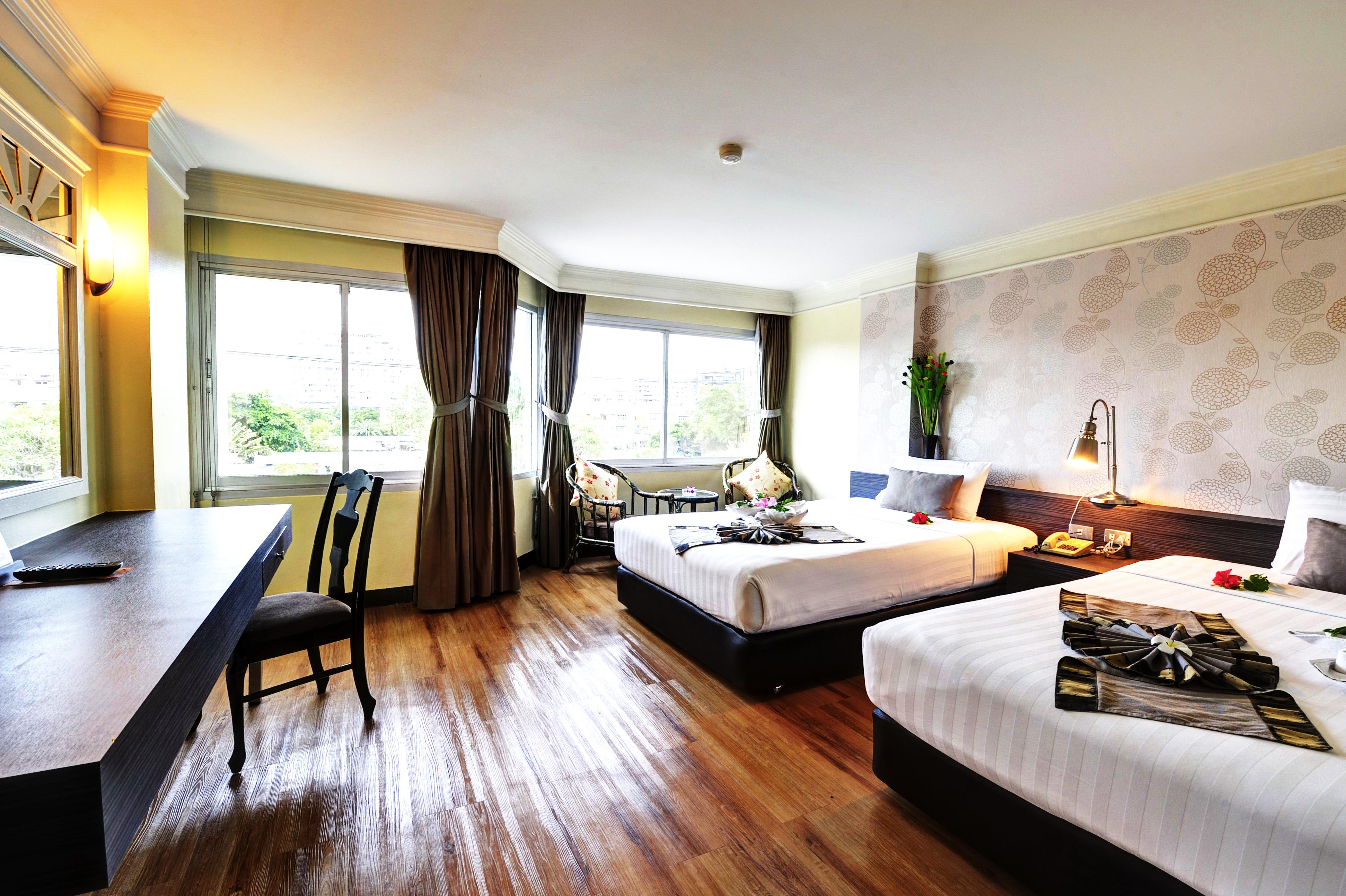 Jomtien Garden Hotel & Resort Pattaya Exterior photo