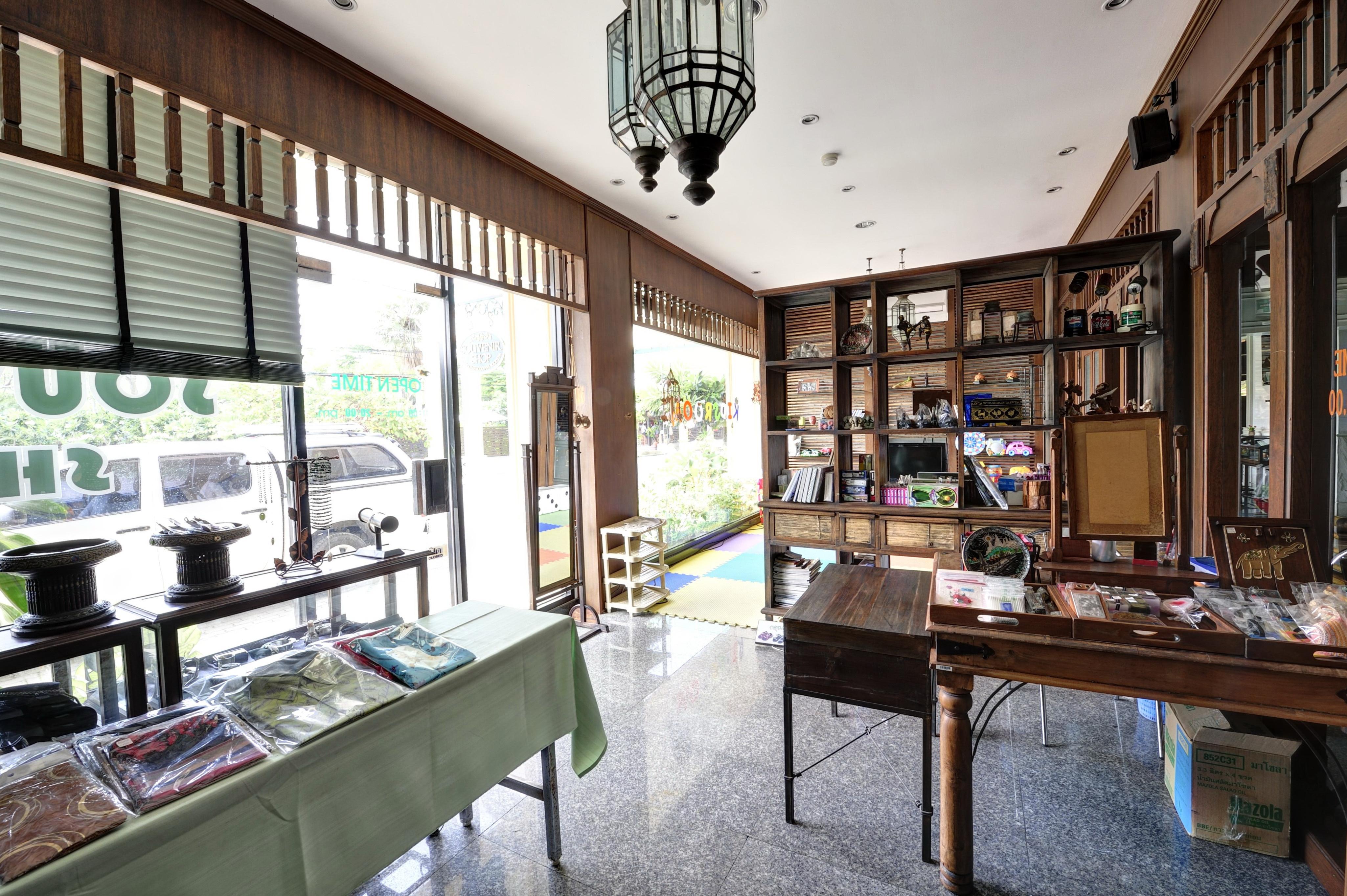 Jomtien Garden Hotel & Resort Pattaya Exterior photo