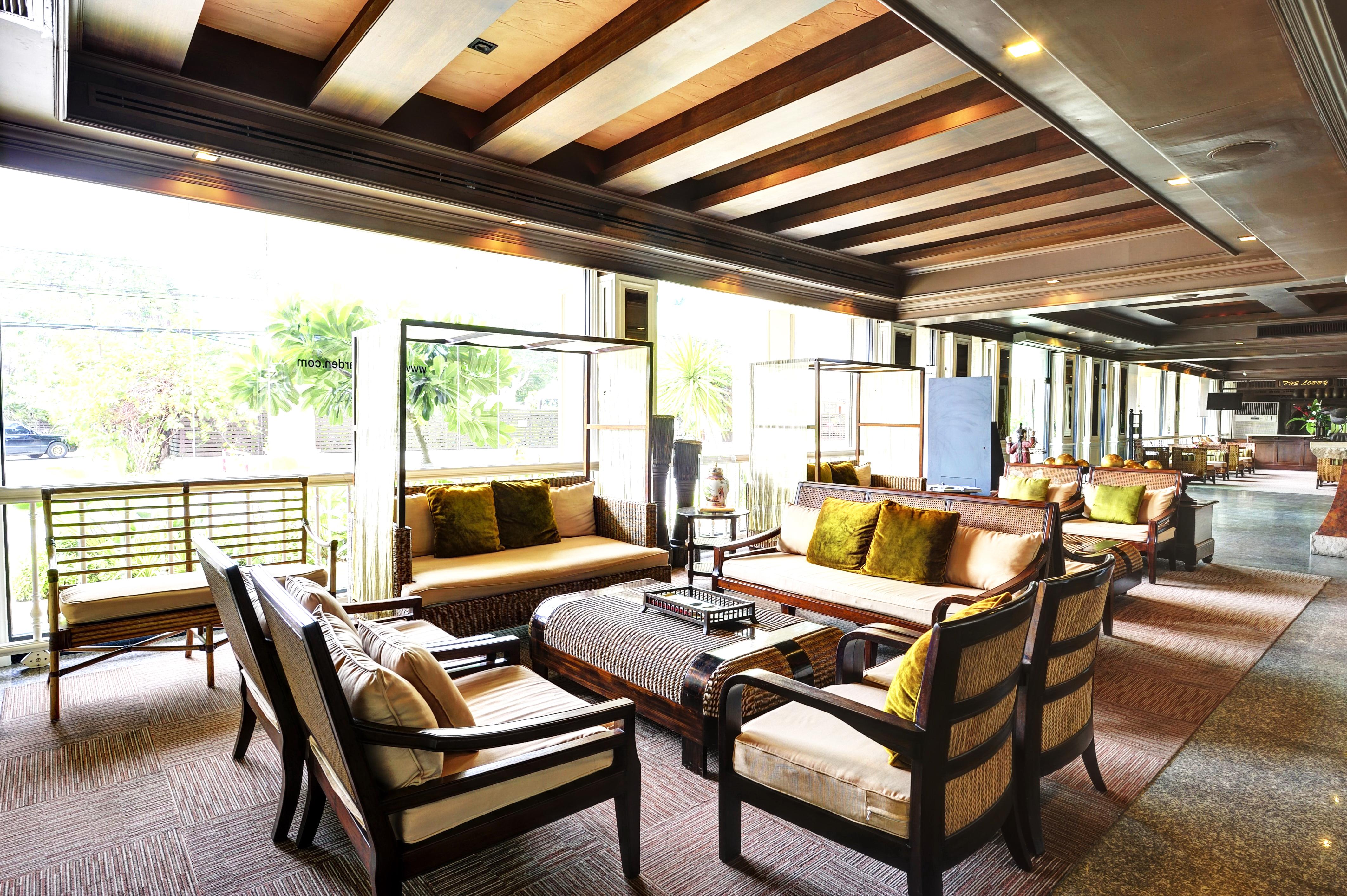 Jomtien Garden Hotel & Resort Pattaya Exterior photo
