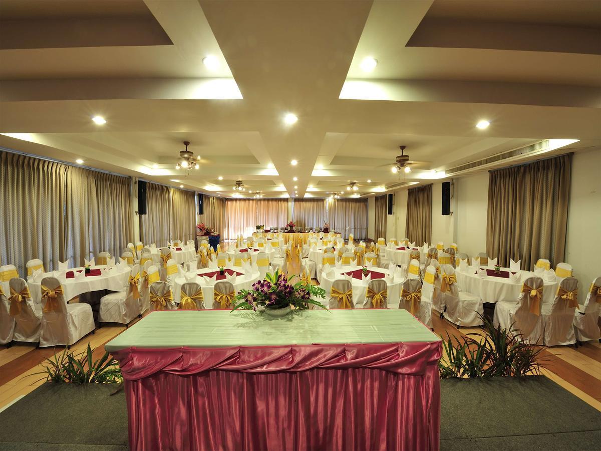 Jomtien Garden Hotel & Resort Pattaya Exterior photo