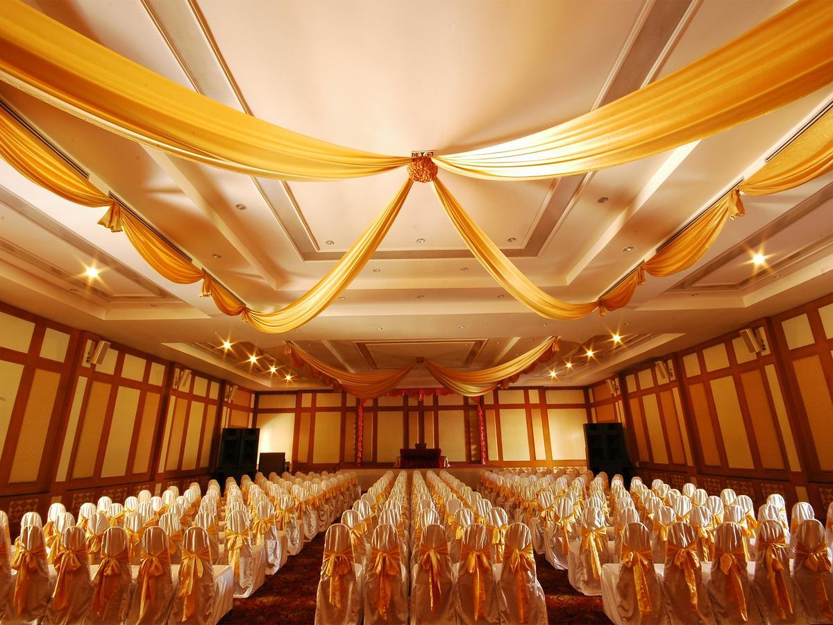 Jomtien Garden Hotel & Resort Pattaya Exterior photo