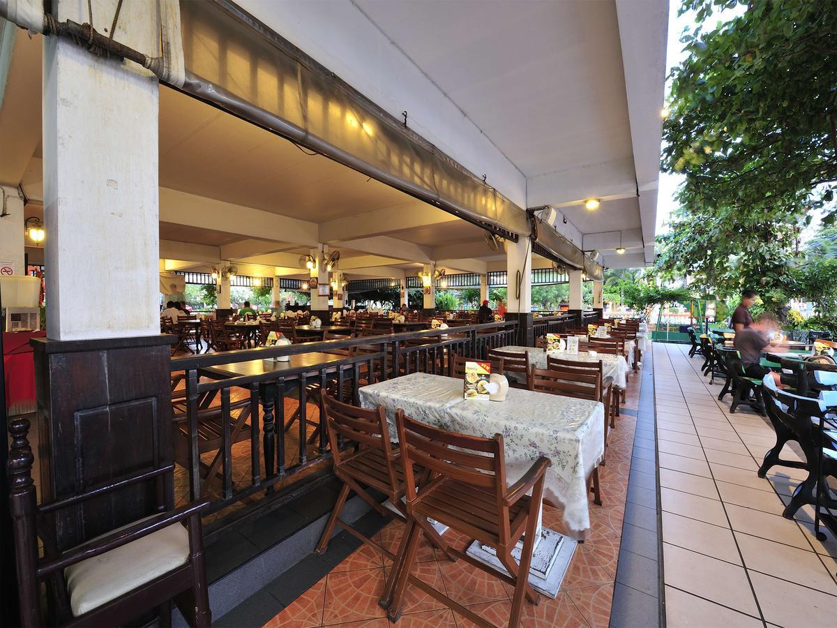 Jomtien Garden Hotel & Resort Pattaya Exterior photo