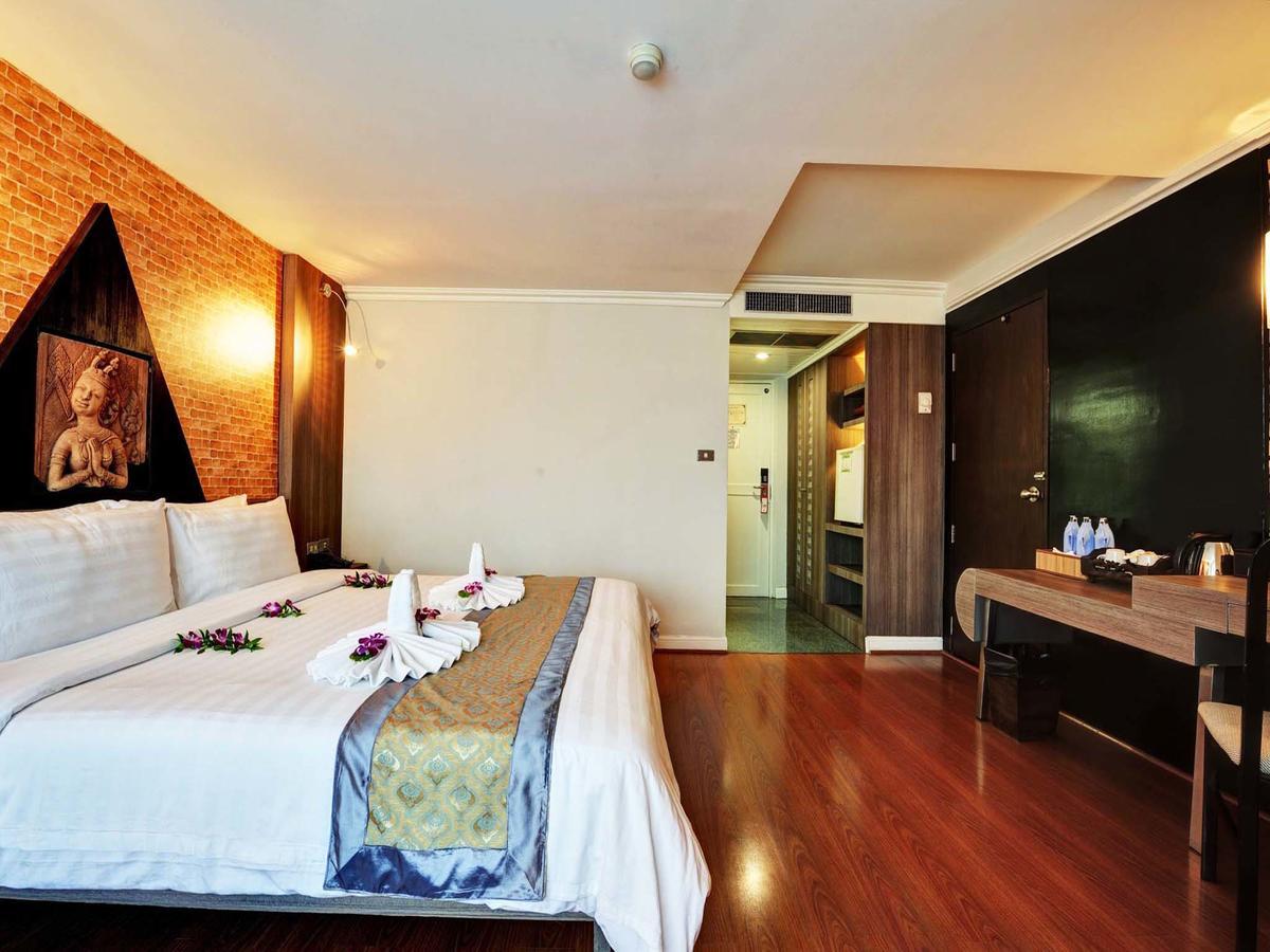 Jomtien Garden Hotel & Resort Pattaya Exterior photo