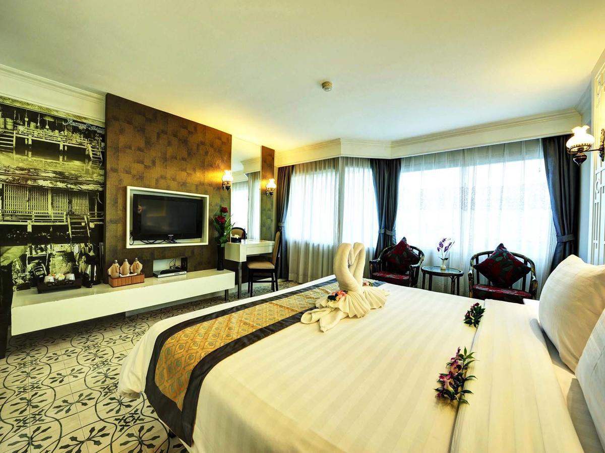 Jomtien Garden Hotel & Resort Pattaya Exterior photo