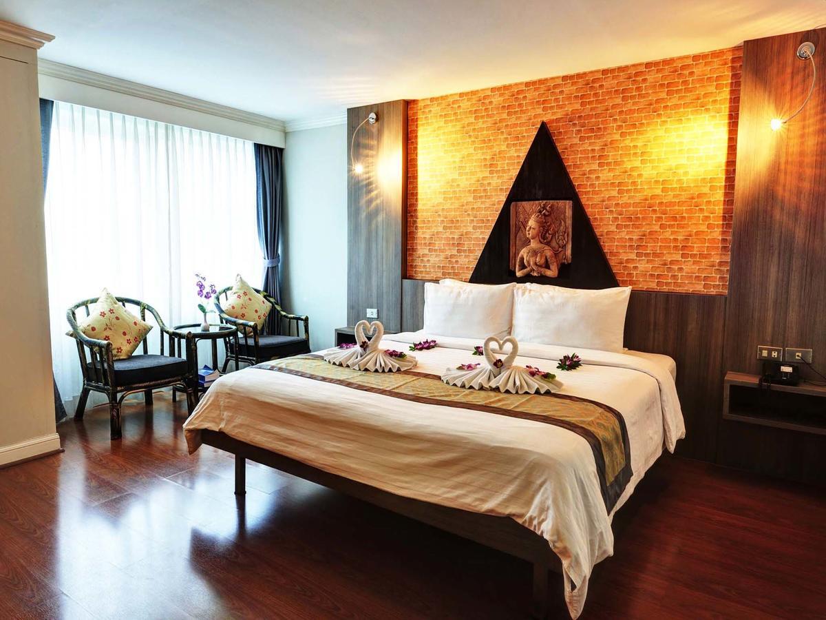 Jomtien Garden Hotel & Resort Pattaya Exterior photo