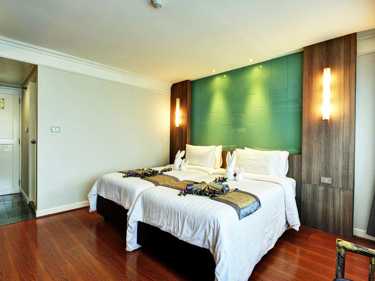 Jomtien Garden Hotel & Resort Pattaya Exterior photo