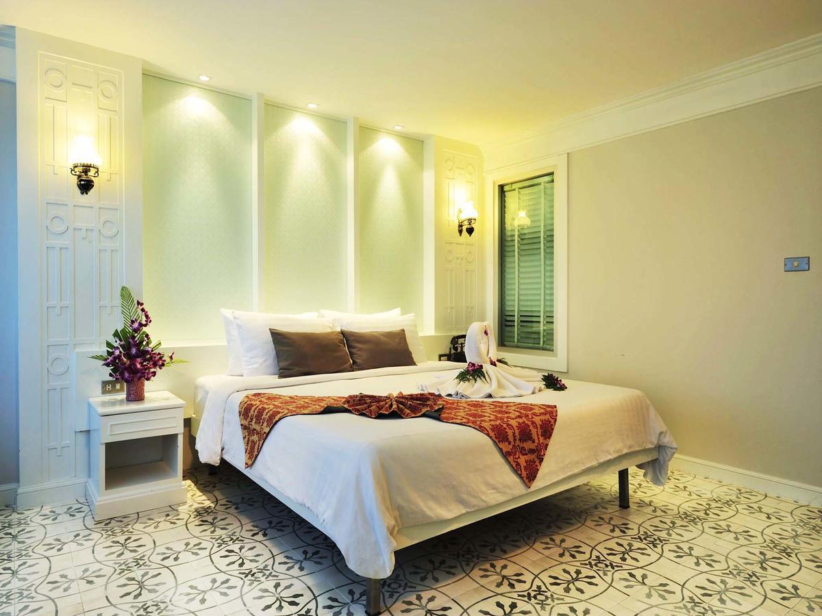 Jomtien Garden Hotel & Resort Pattaya Exterior photo