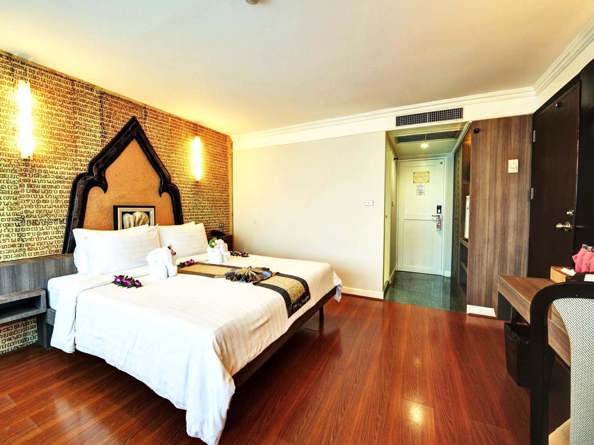 Jomtien Garden Hotel & Resort Pattaya Exterior photo