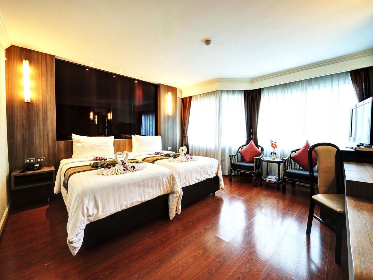 Jomtien Garden Hotel & Resort Pattaya Exterior photo