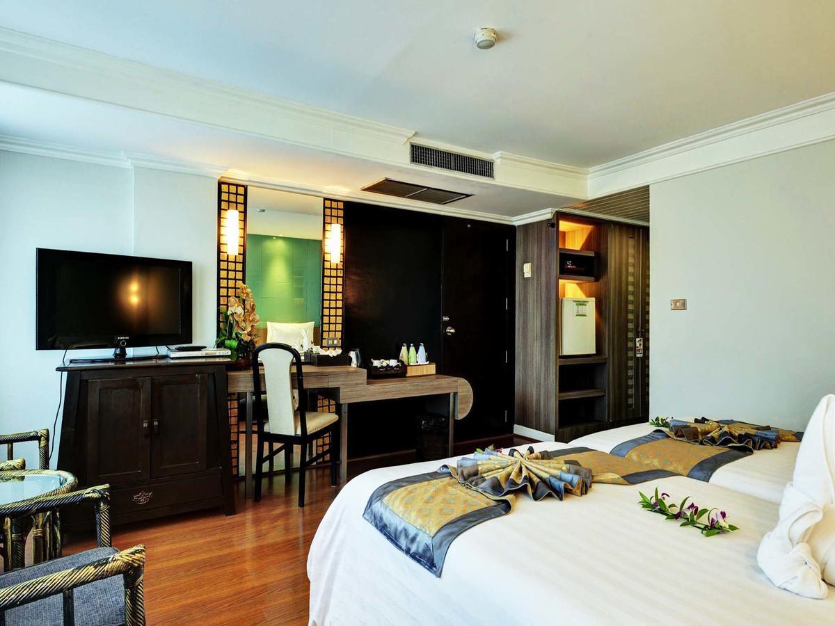 Jomtien Garden Hotel & Resort Pattaya Exterior photo