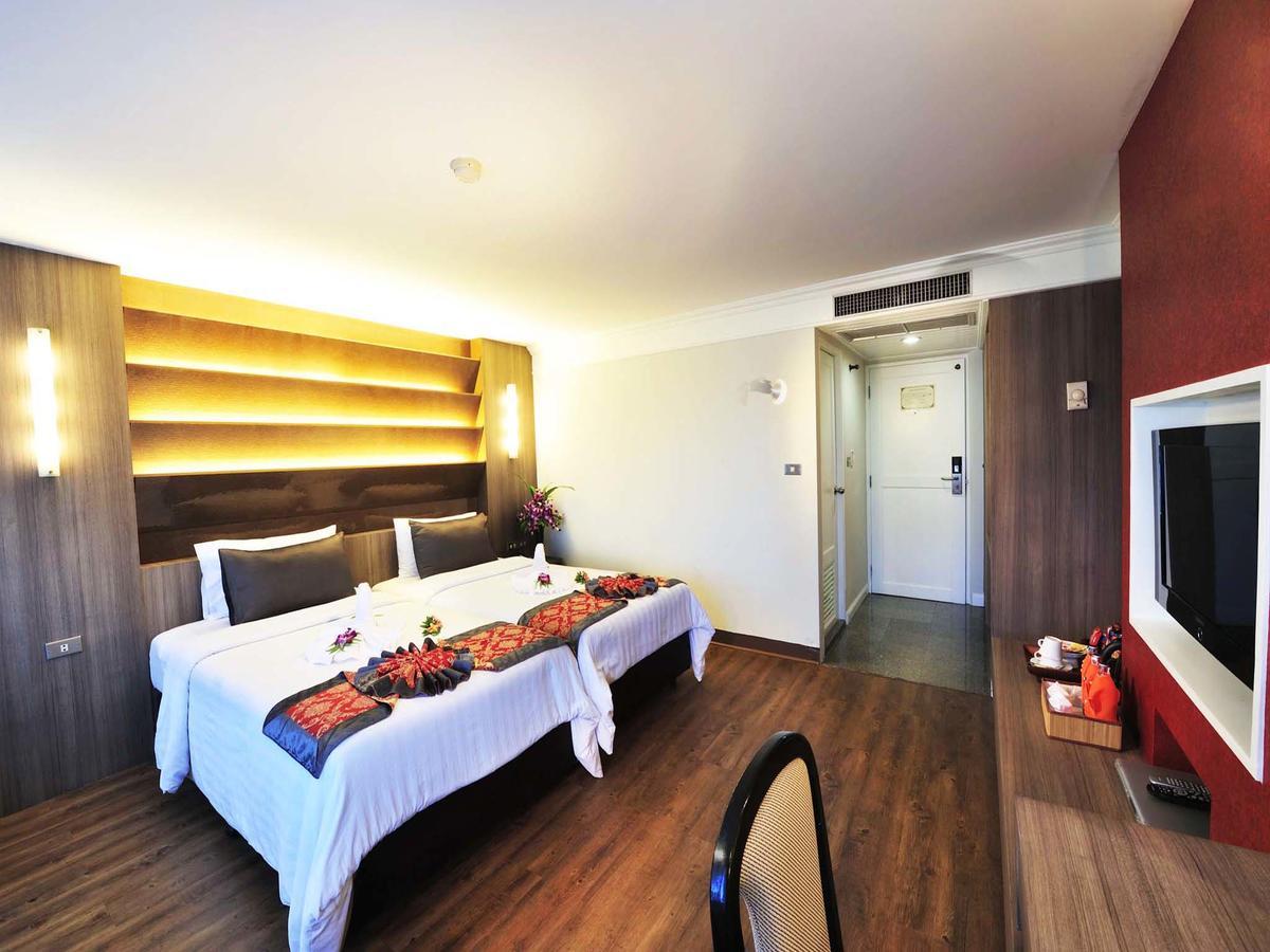 Jomtien Garden Hotel & Resort Pattaya Exterior photo