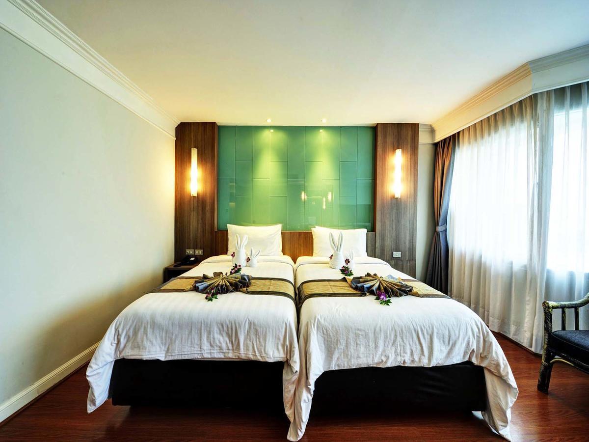 Jomtien Garden Hotel & Resort Pattaya Exterior photo