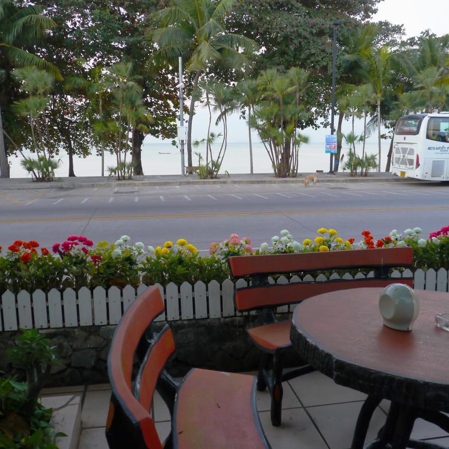 Jomtien Garden Hotel & Resort Pattaya Exterior photo