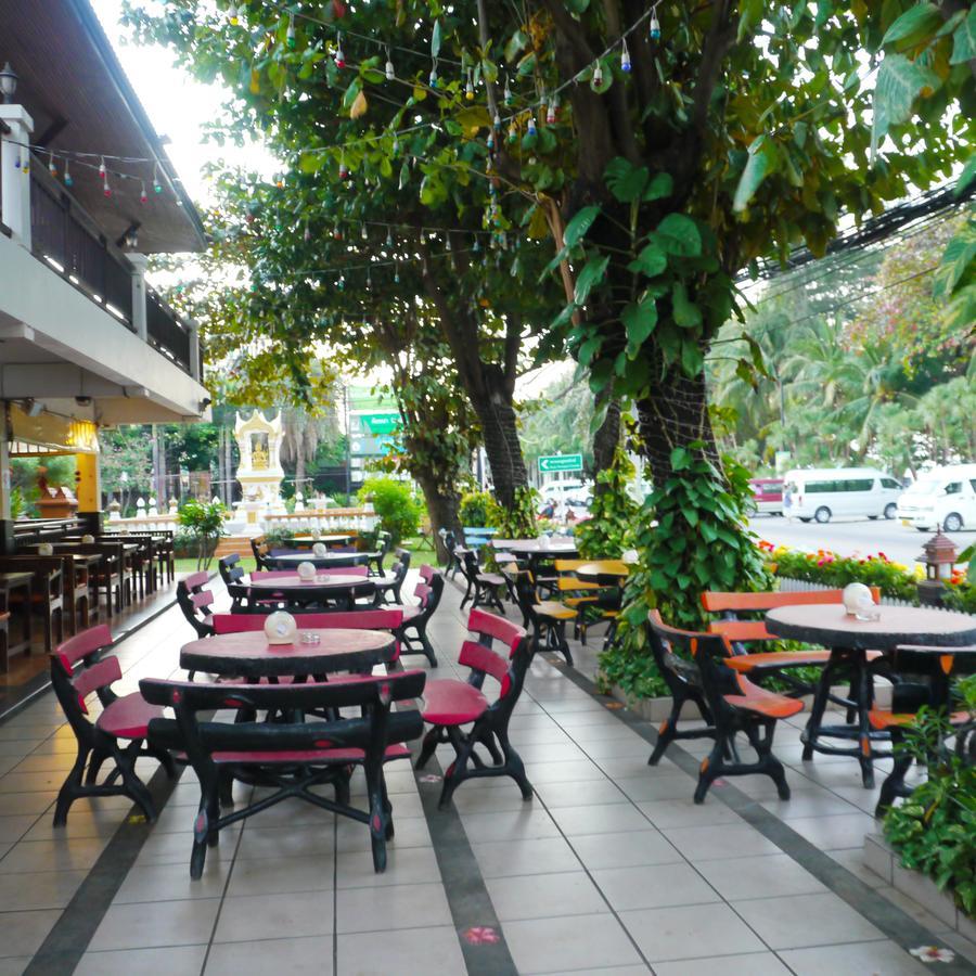Jomtien Garden Hotel & Resort Pattaya Exterior photo