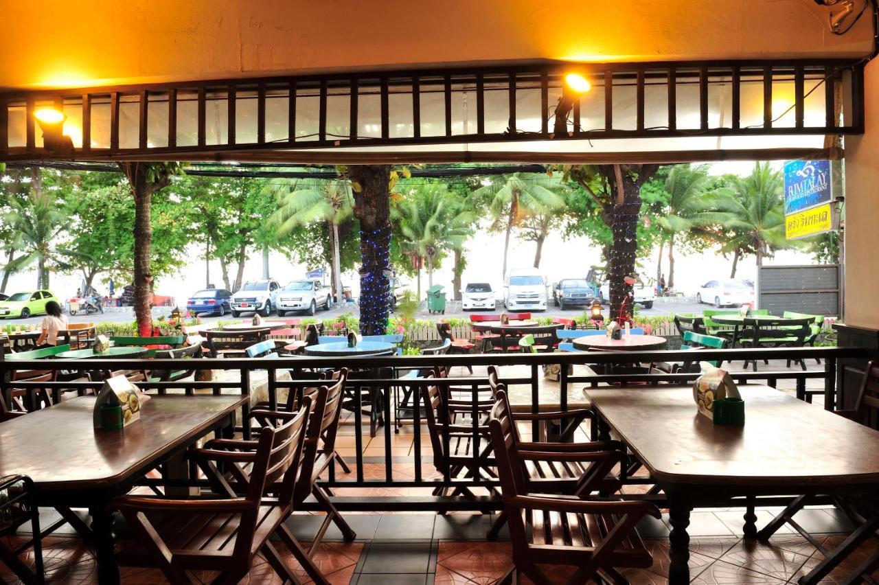Jomtien Garden Hotel & Resort Pattaya Exterior photo